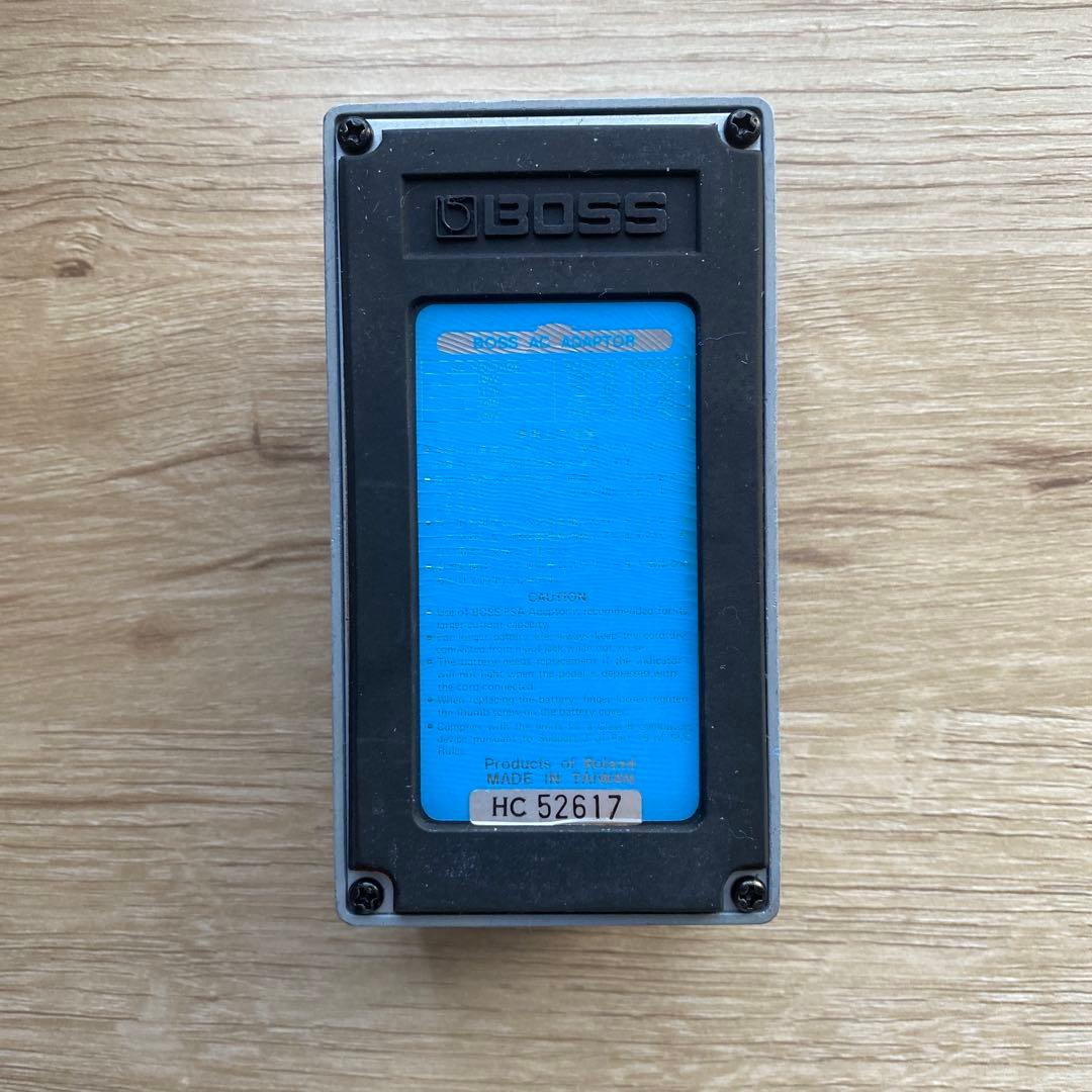 BOSS SUPER Chorus CH-1他エフェクターセット