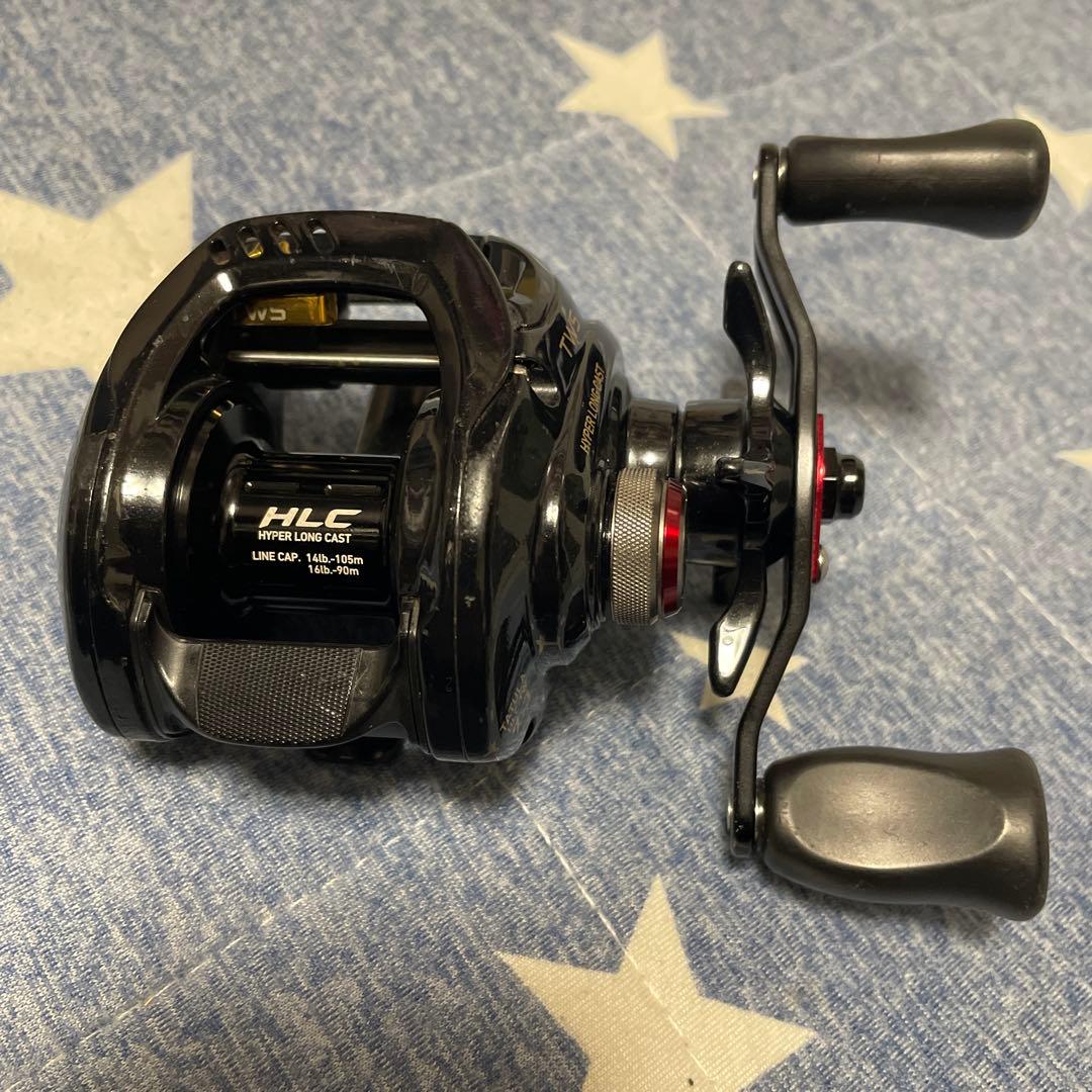 DAIWA TATULA TWS HLC タトゥーラ