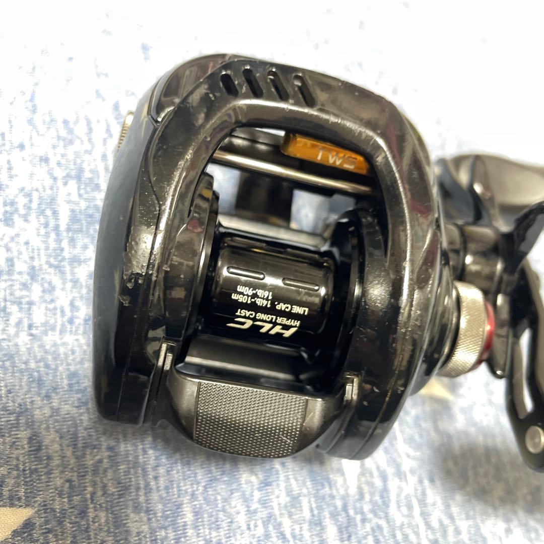 DAIWA TATULA TWS HLC タトゥーラ