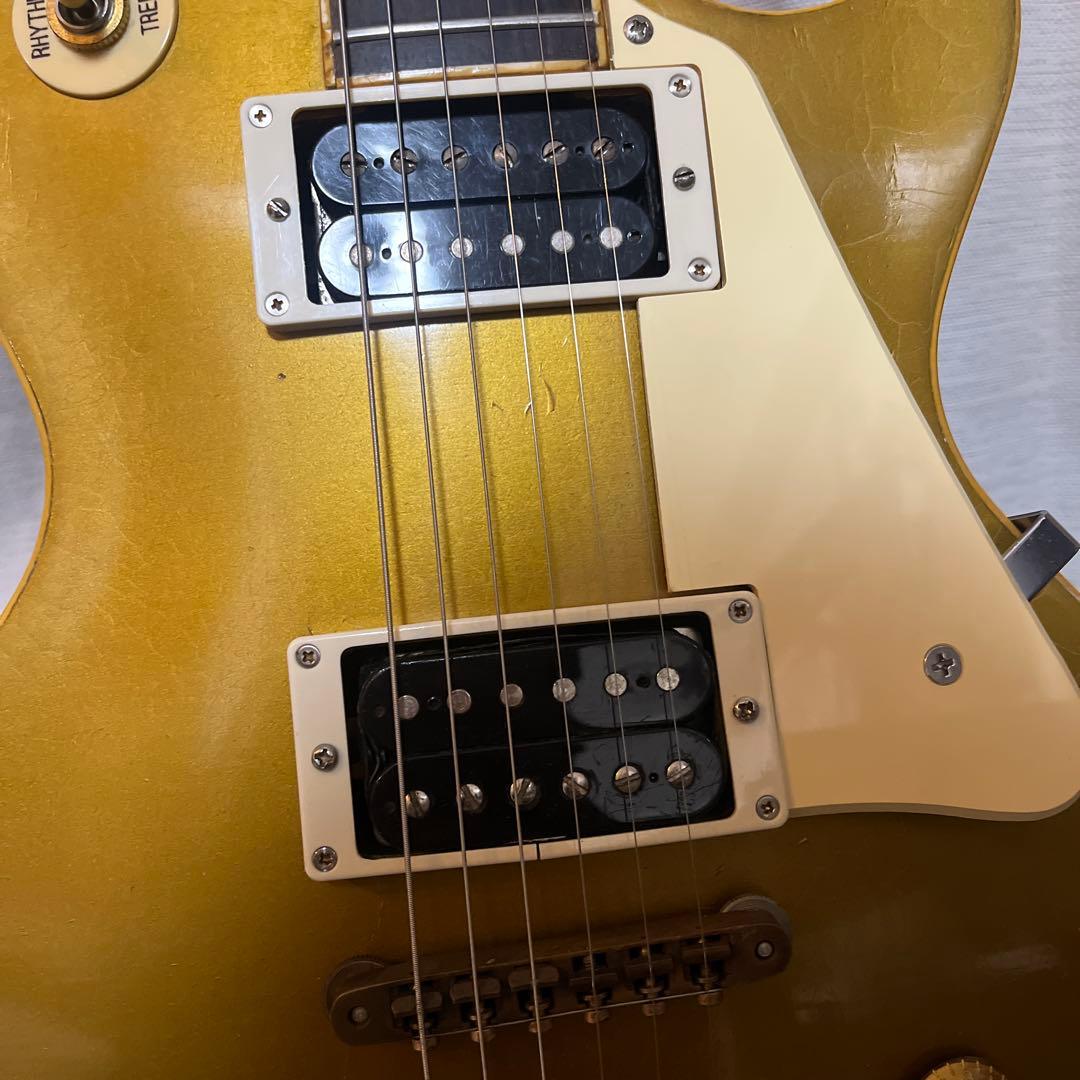 レスポールモデル　早期売却希望の為値下げしました。