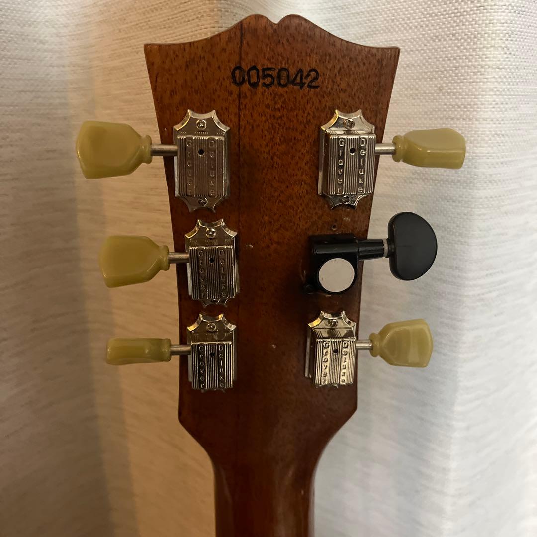 レスポールモデル　早期売却希望の為値下げしました。
