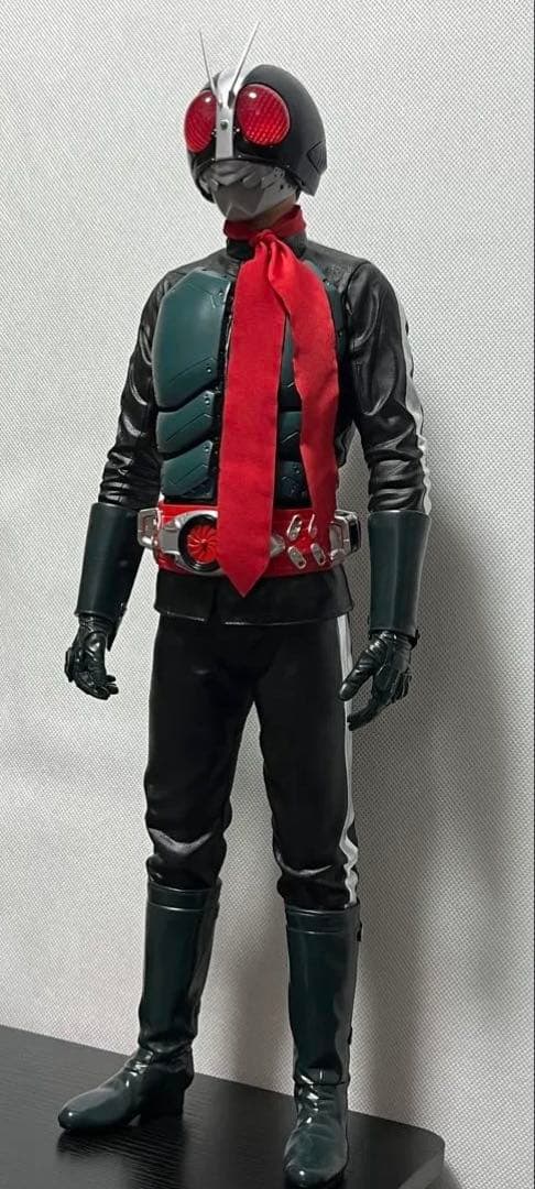メガソフビ 仮面ライダー第2号 　シン・仮面ライダー