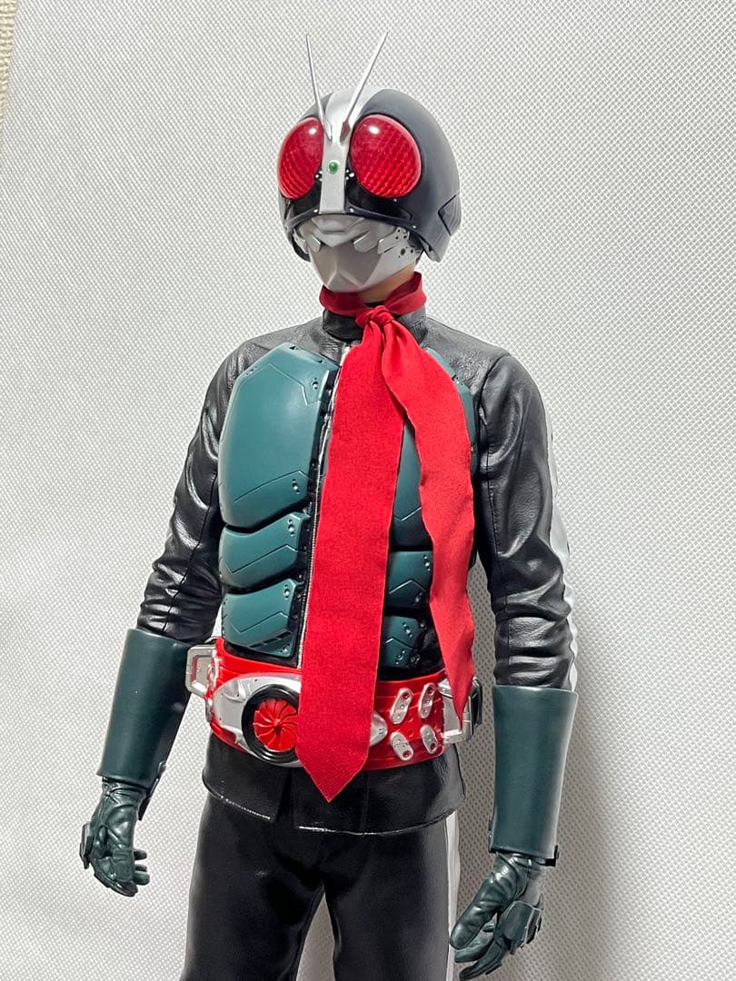 メガソフビ 仮面ライダー第2号 　シン・仮面ライダー