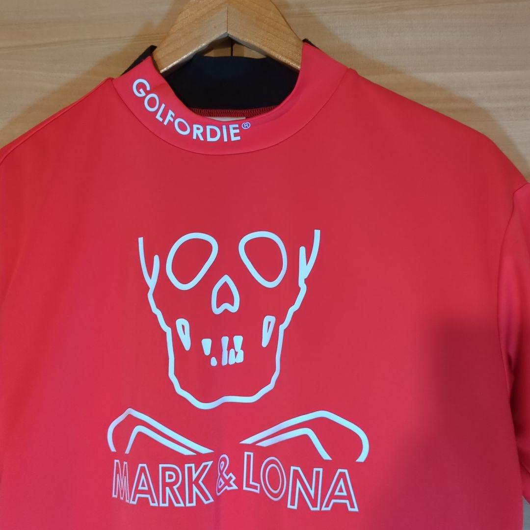 MARK＆LONAマークアンドロナ　新人気モックネック　新品未使用