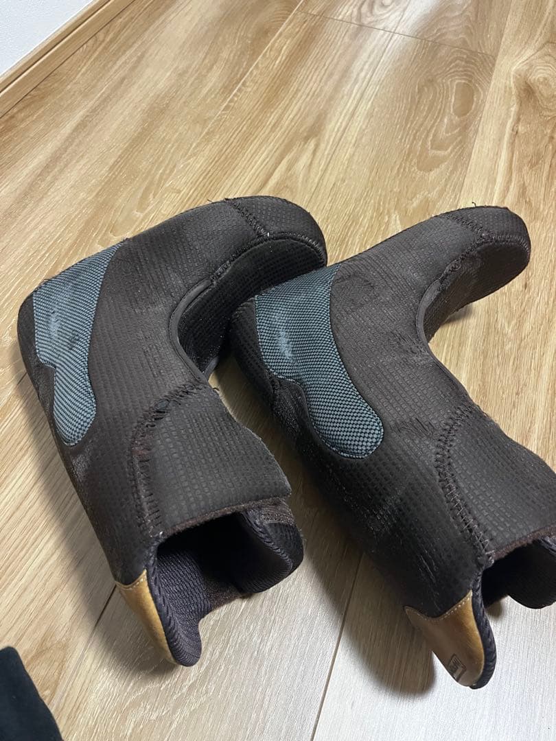 Burton×danner スノーボードブーツ 26cm