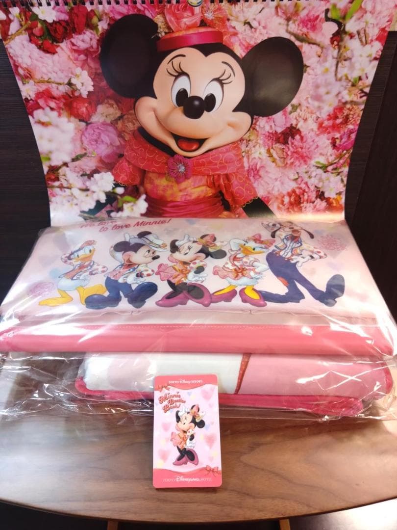 《限定グッズ》ディズニーランドホテル「ミニー・ベスティーズ・バッシュ！」