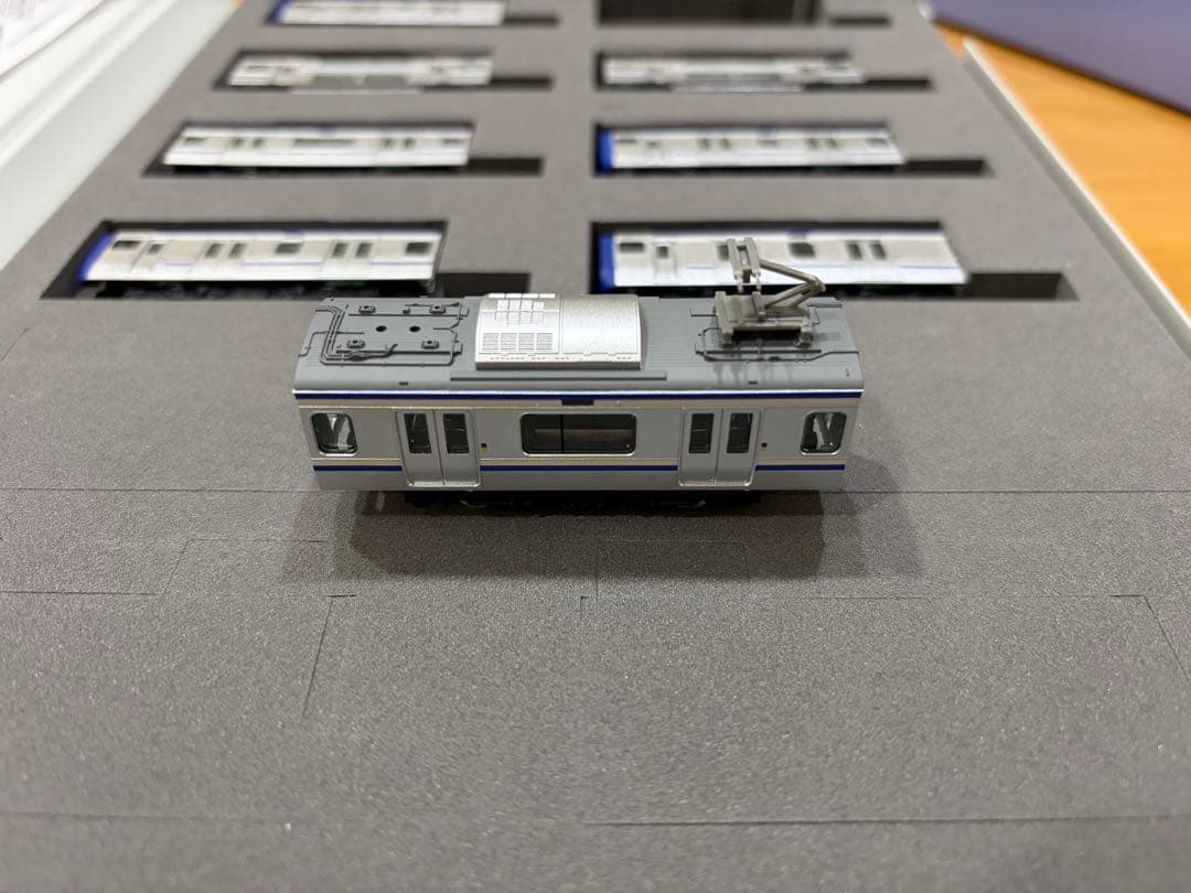 鉄コレポケット　E235系横須賀線　6両　動力化