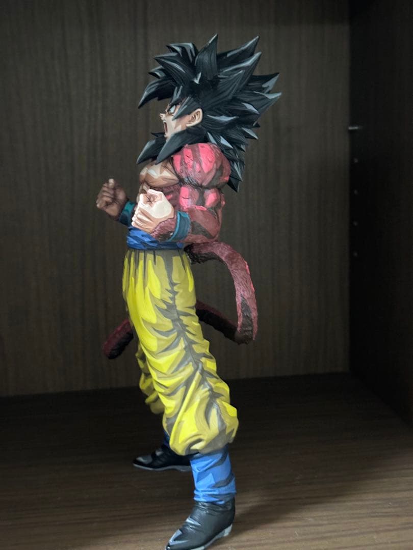 SMSP 孫悟空　超サイヤ人4 リペイント