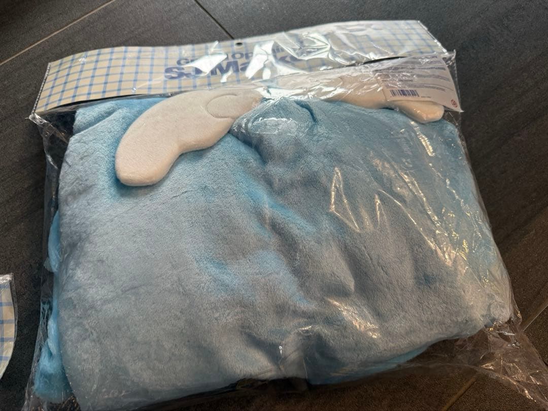 SUPER JUNIOR SJ Market イェソン ブランケット