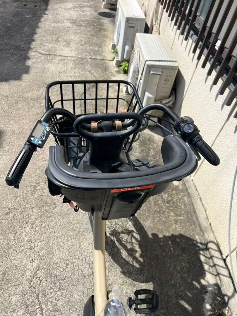 421 YAMAHA pas babby sp 電動アシスト自転車 20インチ