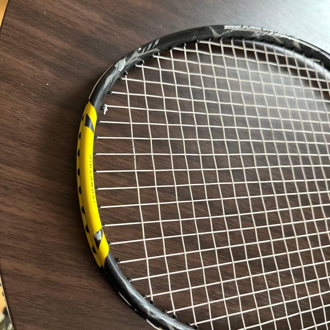 バドミントンラケット NANOFLARE 1000Z 4U6G