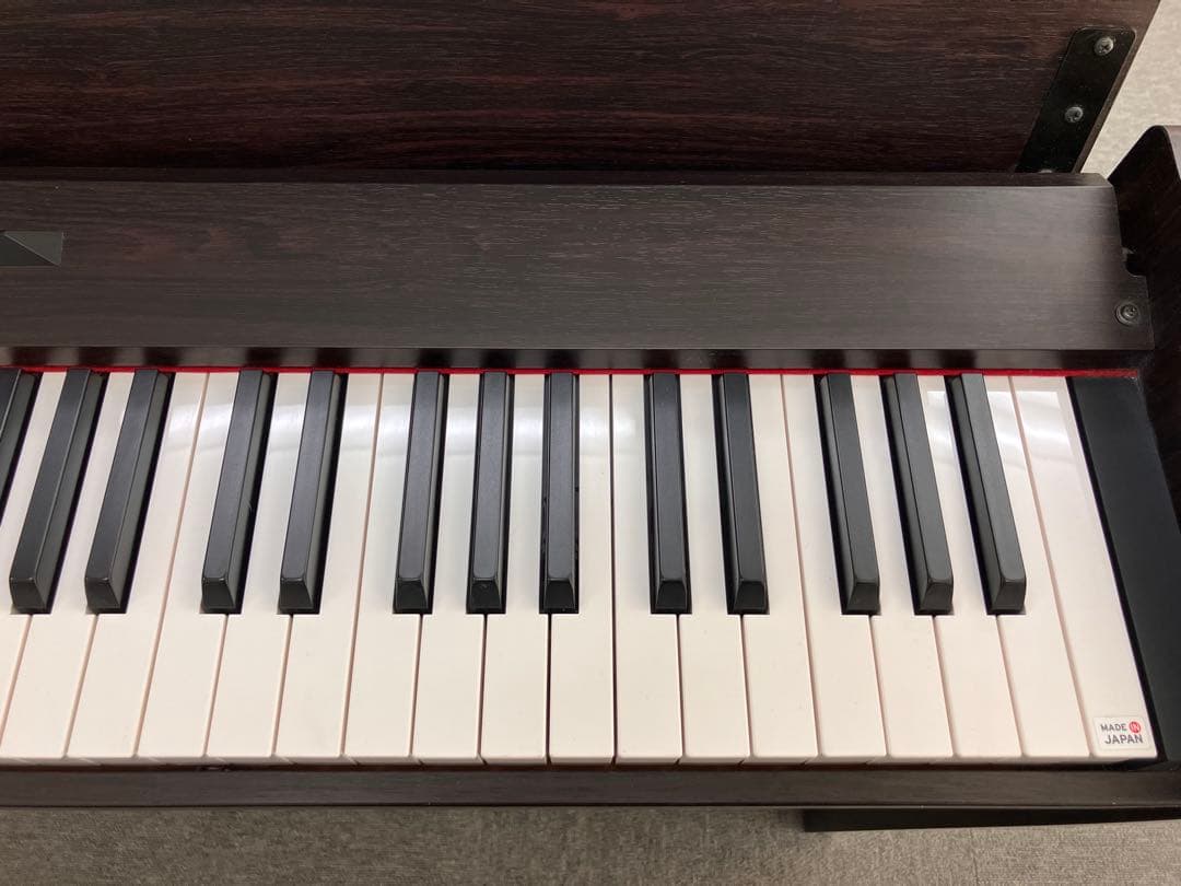 【美品】KORG LP-380RW 19年製　電子ピアノ