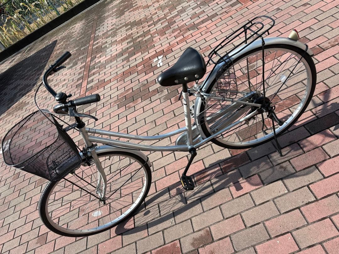 27㌅パパ(ママ)チャリ…配達も可能です。