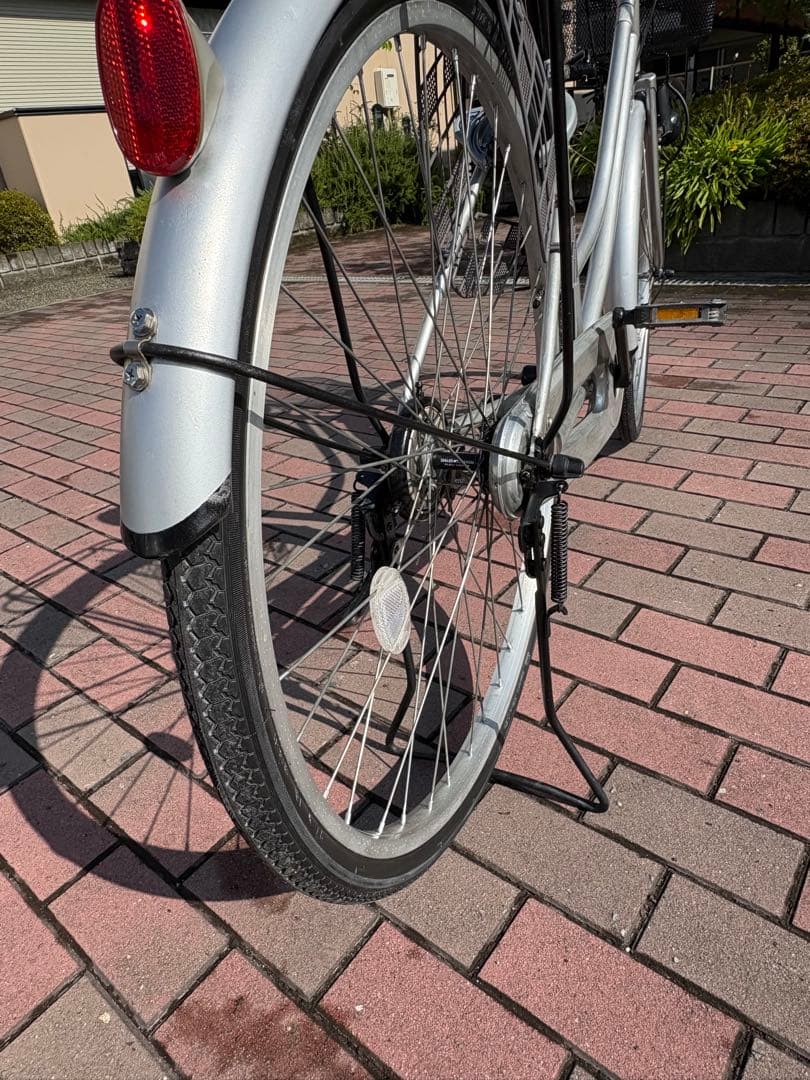 27㌅パパ(ママ)チャリ…配達も可能です。