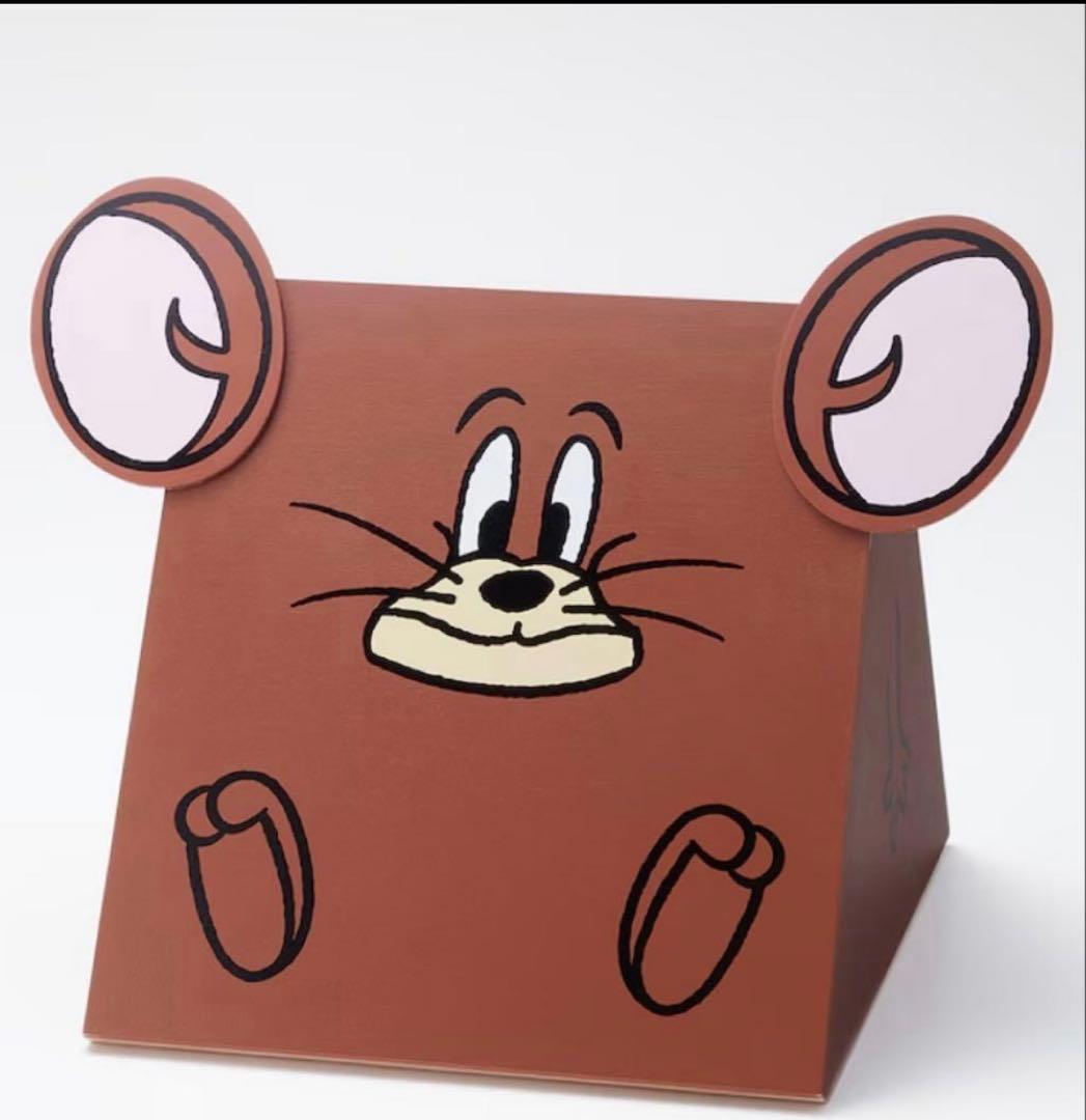 小物収納ボックス「トムとジェリー」