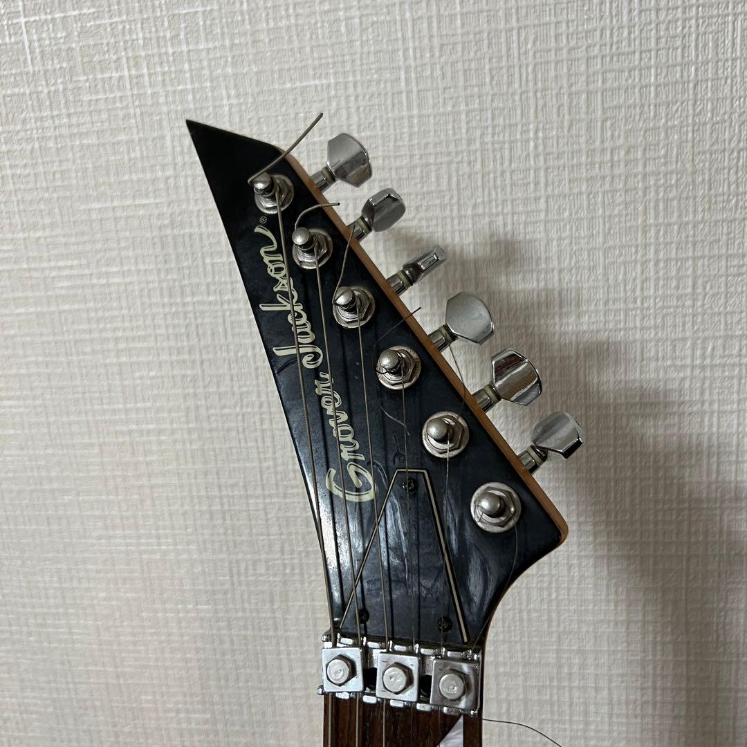 Grover Jackson日本製 ブルー