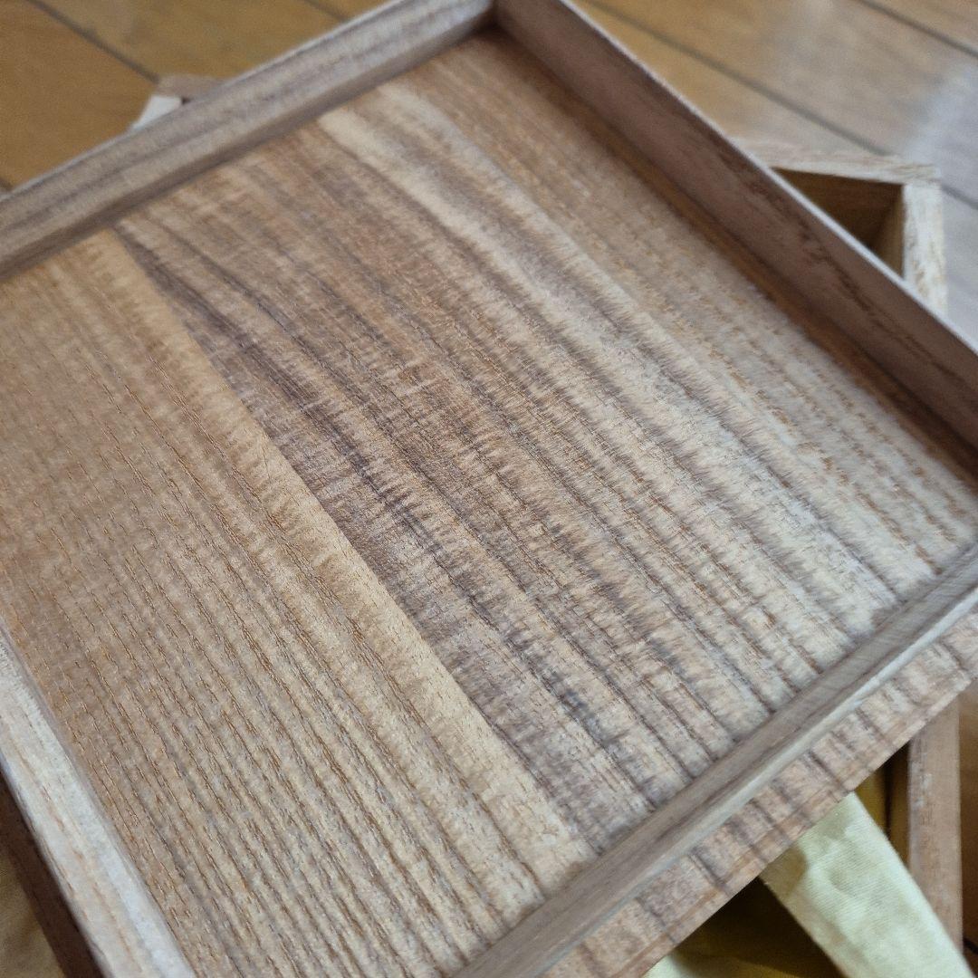 萩焼 福冨秀八 淡い茶碗 木箱付き