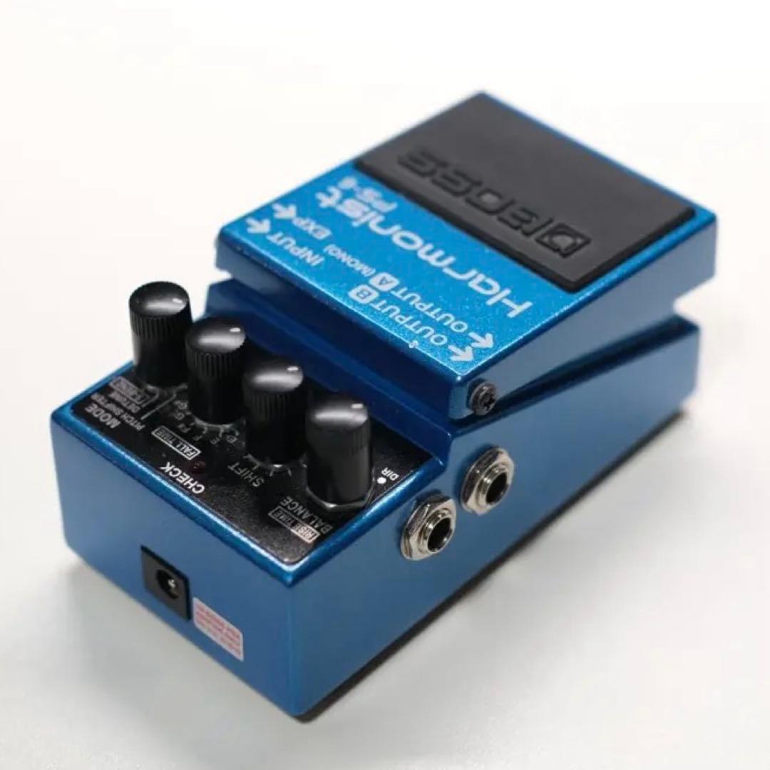 【中古外箱付き】BOSS　PS-6 harmonist ピッチシフター