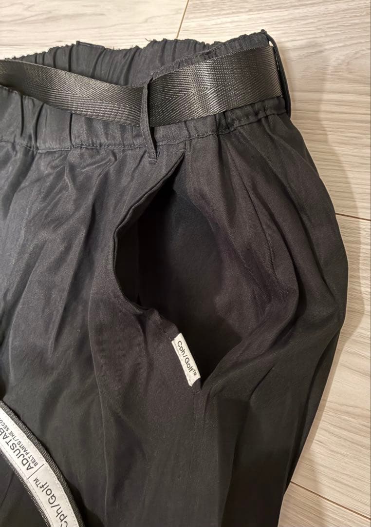 Captains Helm Golf / ADJUSTABLE PANTS【L】