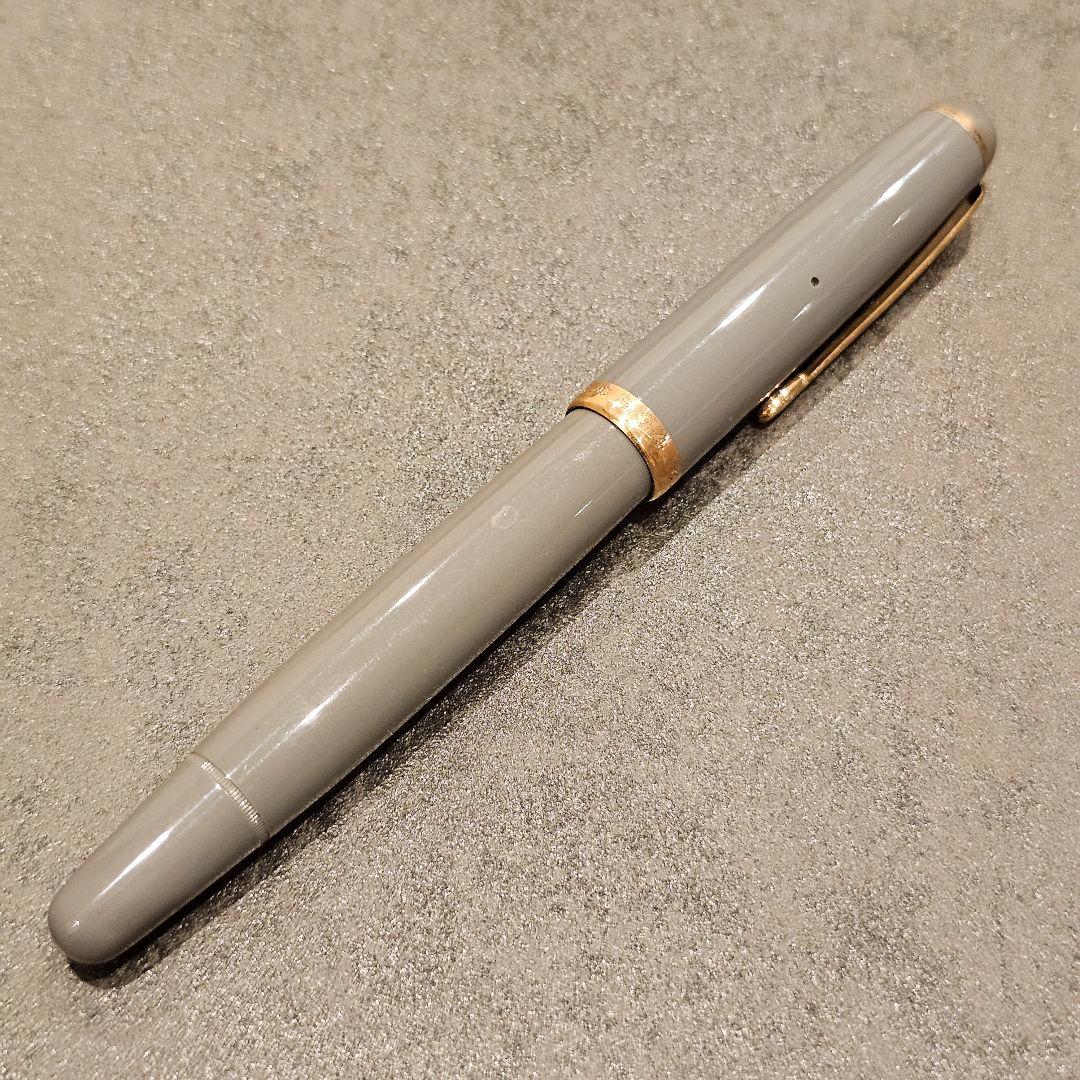 MONTBLANC ヴィンテージ 万年筆 No.344 14金