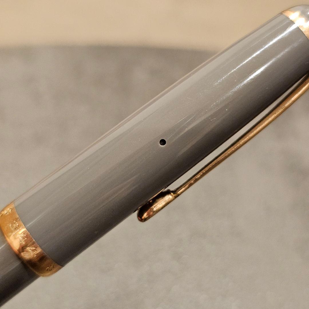 MONTBLANC ヴィンテージ 万年筆 No.344 14金