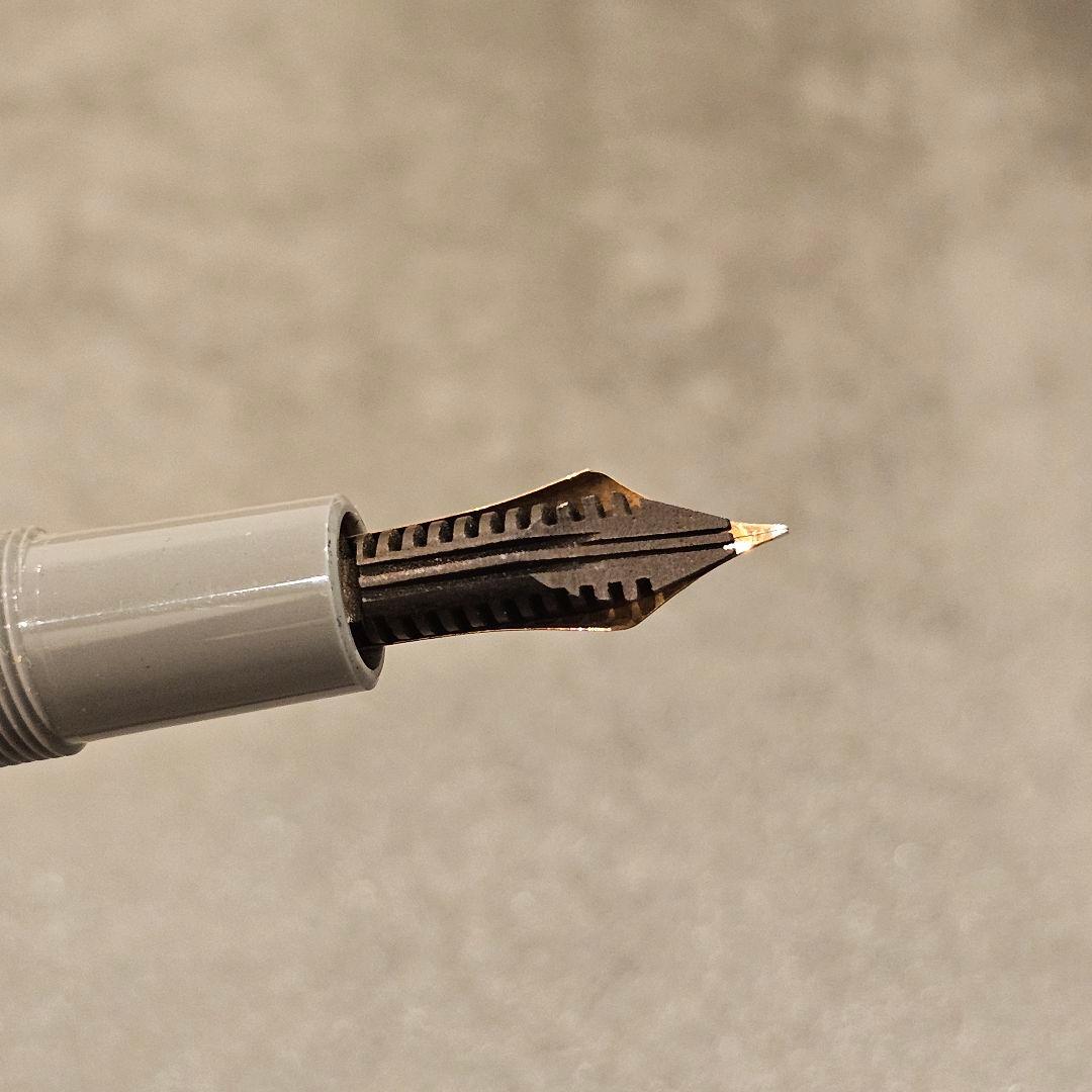 MONTBLANC ヴィンテージ 万年筆 No.344 14金