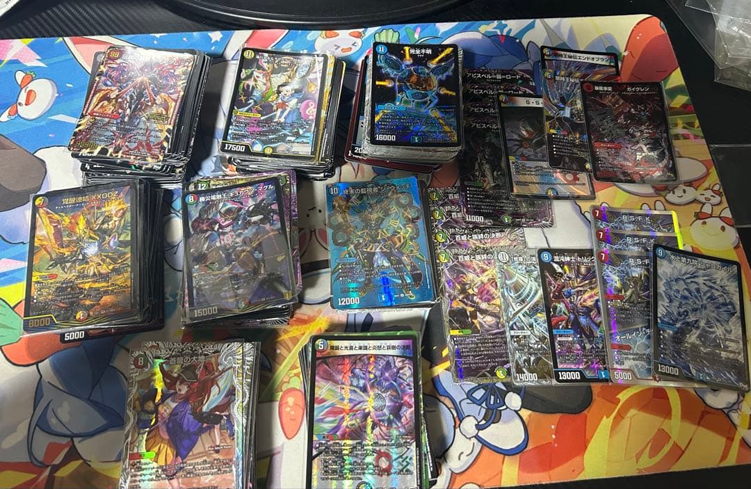 ガ*️様 デュエマ 引退品