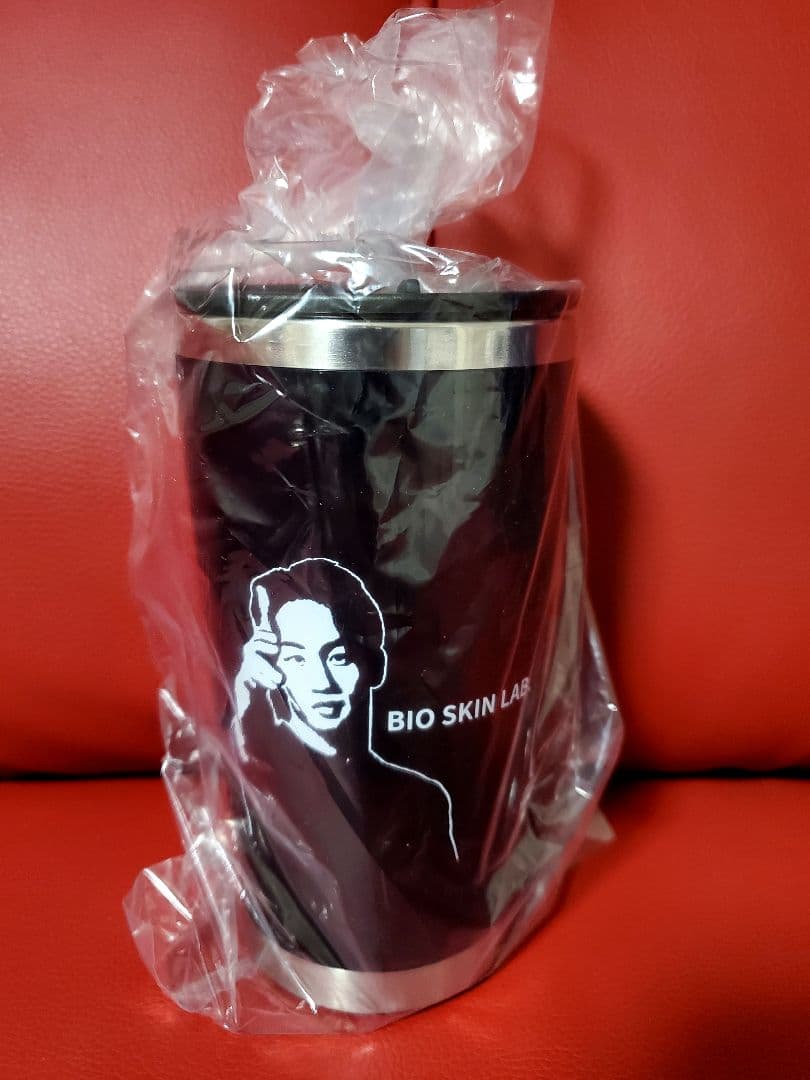BIOスキン オールインワンジェル 特典 タンブラー タオル