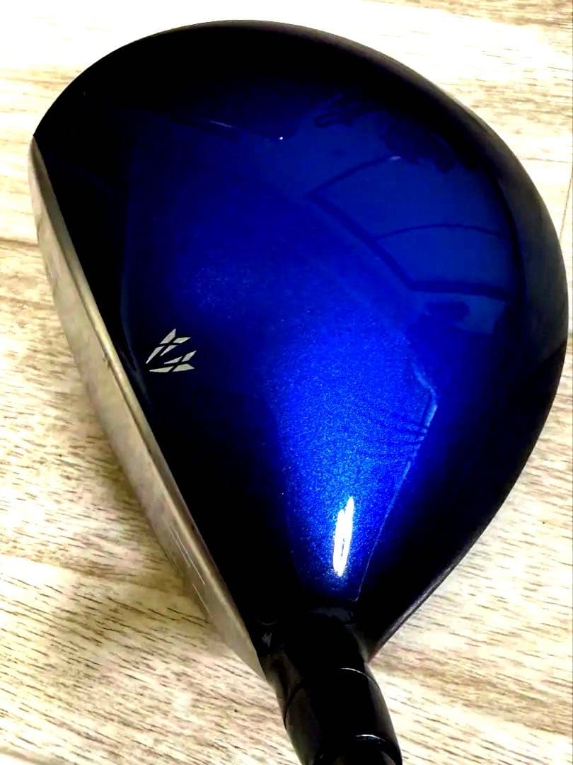 名器 XXIO 10 レアな4W 16.5° THE ATTAS 6S