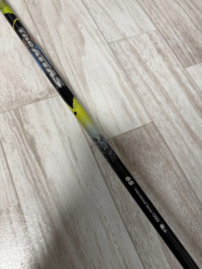 名器 XXIO 10 レアな4W 16.5° THE ATTAS 6S