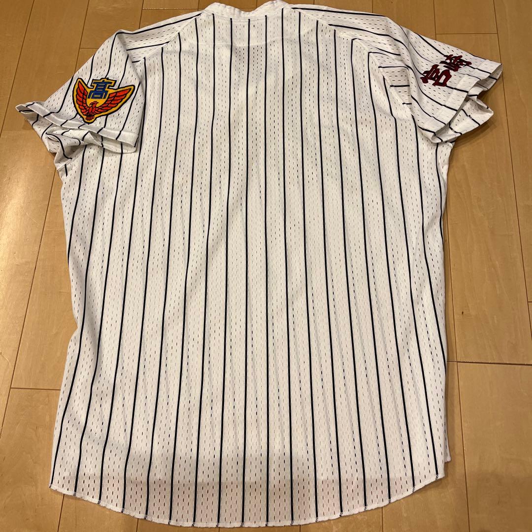 日章学園 野球部のユニフォーム