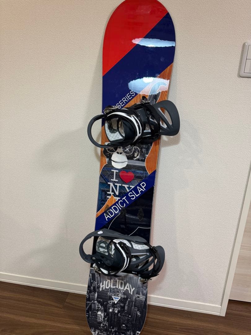 スノーボード 7点セット