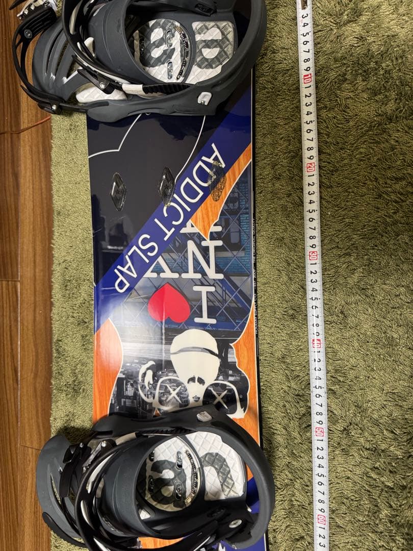 スノーボード 7点セット