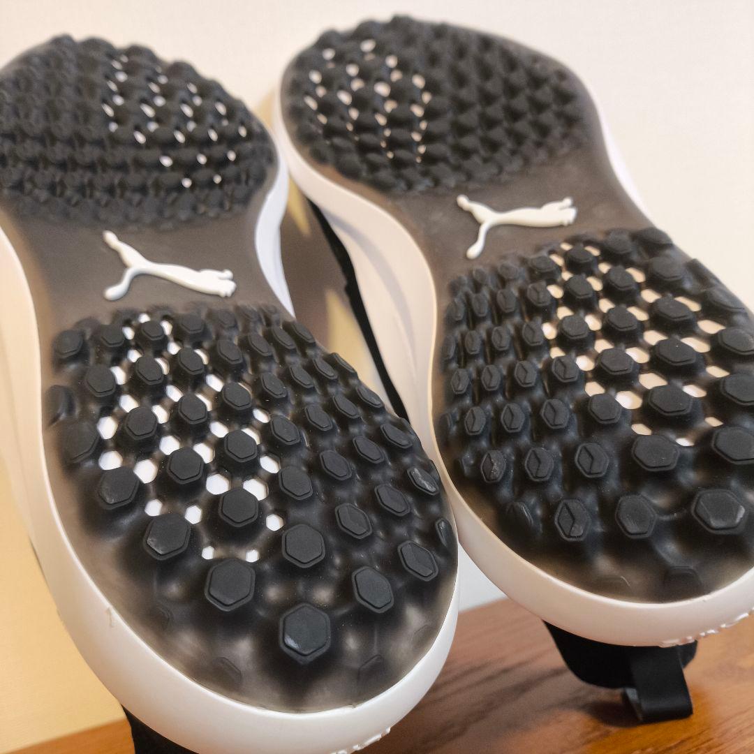 PUMA　イグナイト NXT　ディスク　スパイクレスシューズ　28.0cm