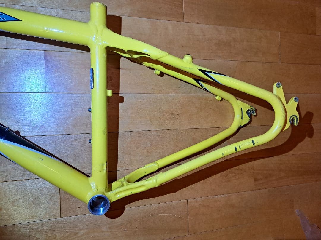 YETI ARC マウンテンバイクフレーム