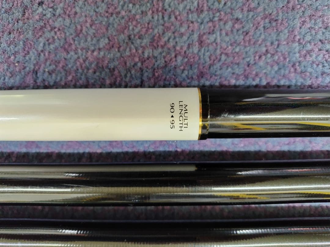 ダイワ アルビレオ 鮎竿 早瀬抜95