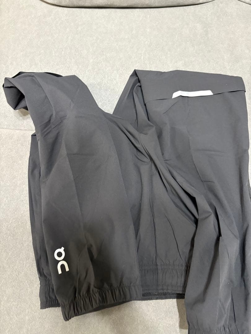 on コアパンツ　サイズS