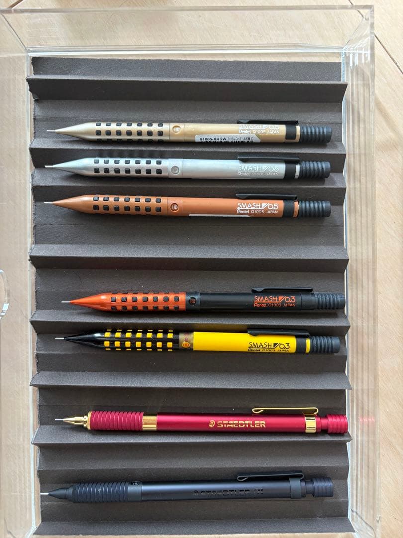 【バラ売り】シャープペンシルセット