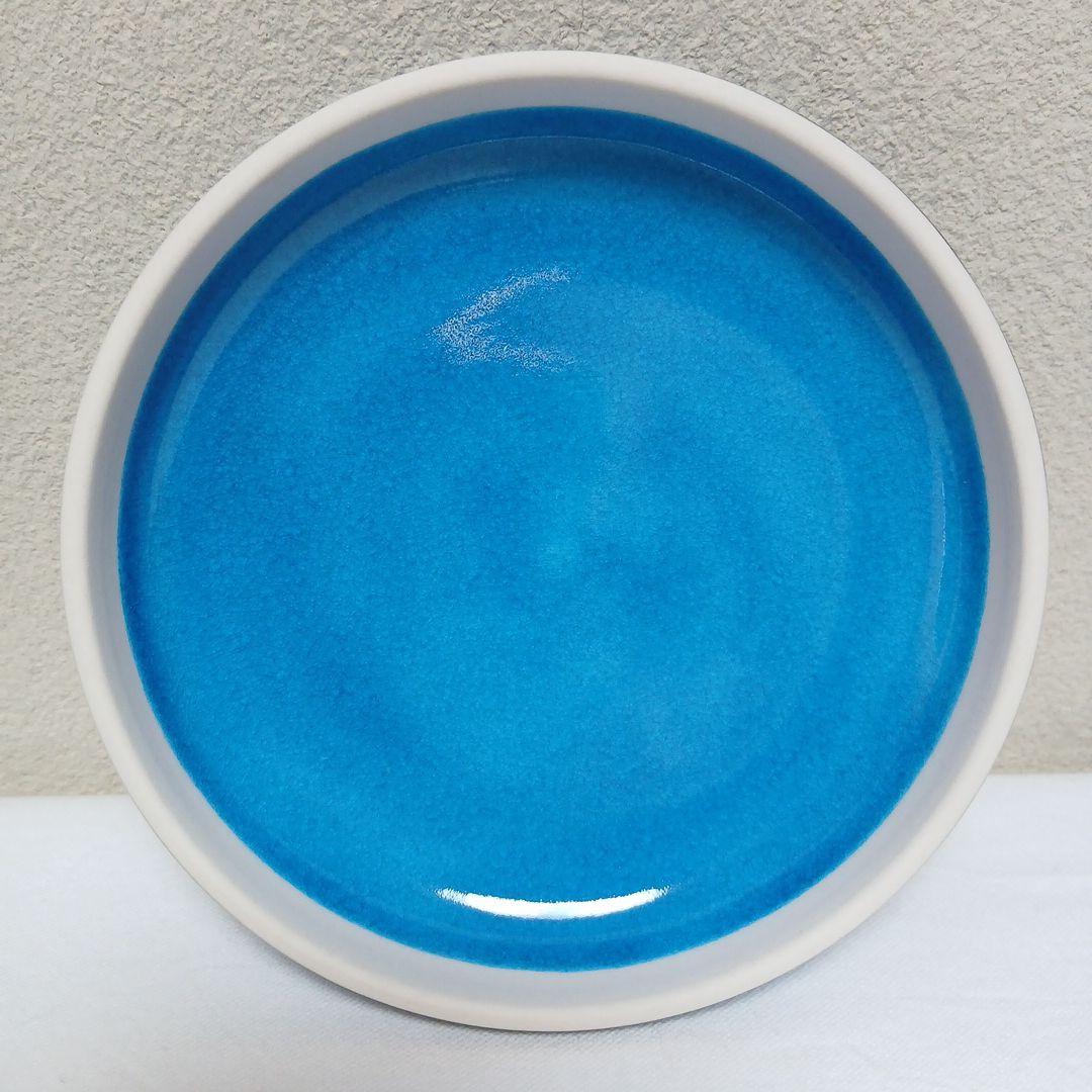 美濃焼　幸兵衛窯　青釉骨壺