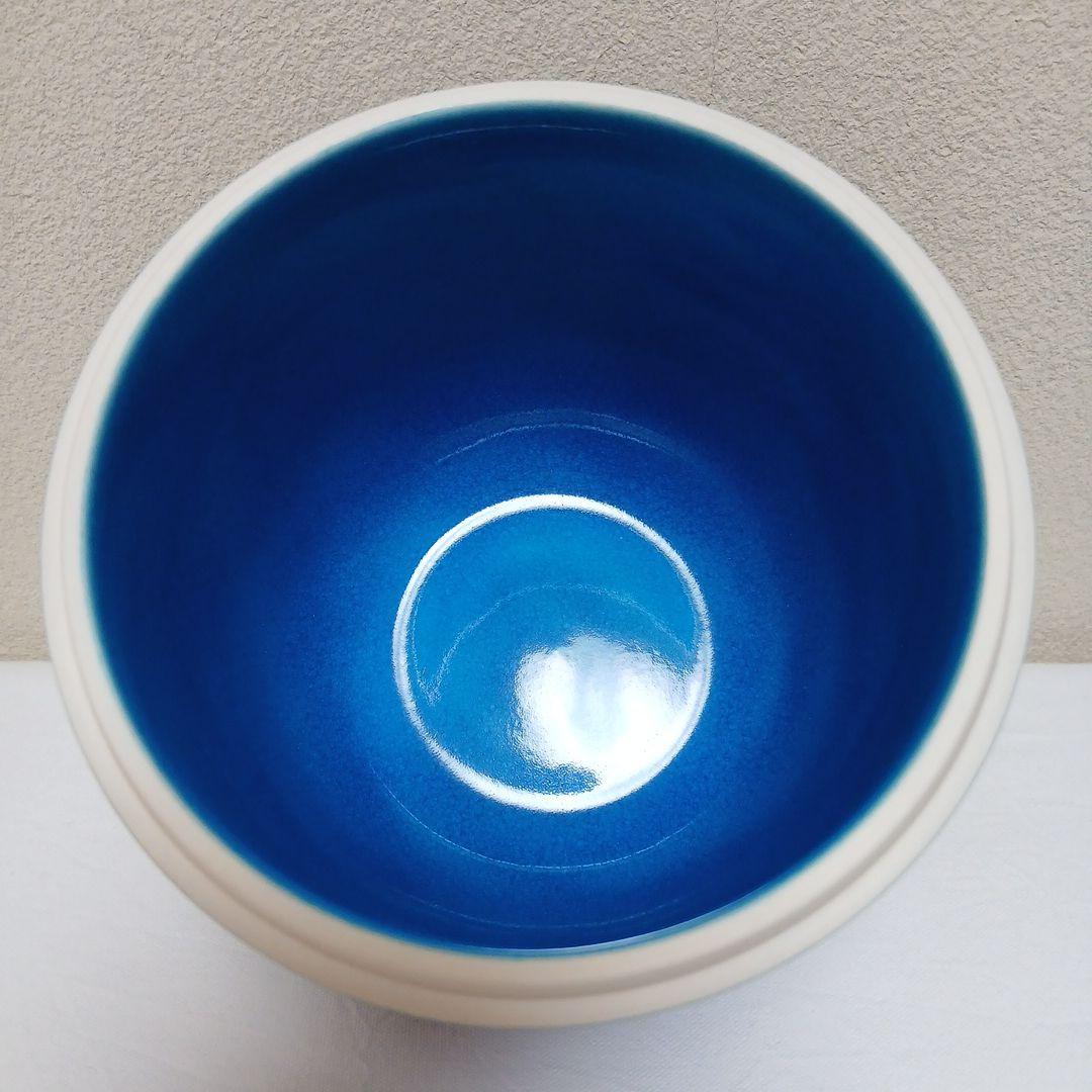 美濃焼　幸兵衛窯　青釉骨壺