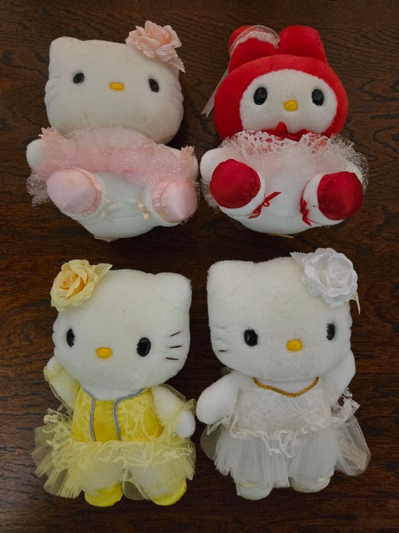 サンリオ　バレエドール