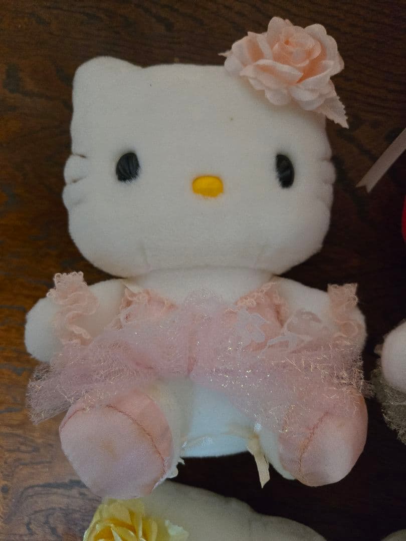 サンリオ　バレエドール