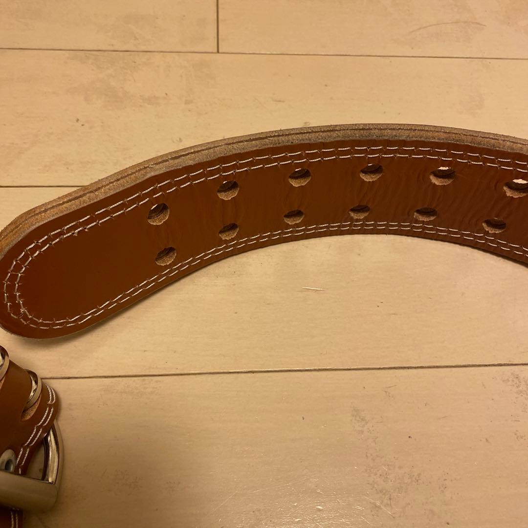 GOLD'S GYM ゴールドジム トレーニングベルト パワーベルト Mサイズ