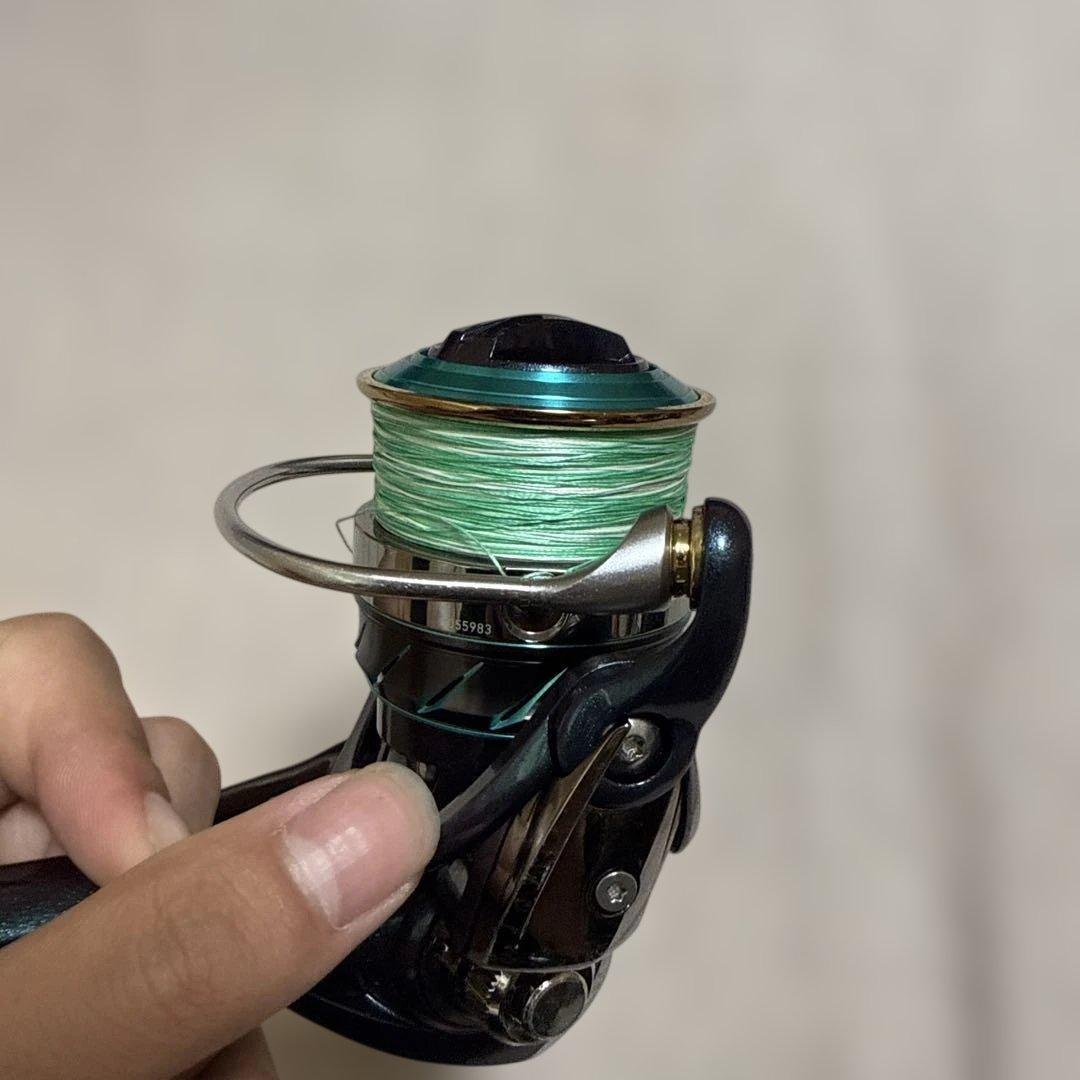 ダイワ　14エメラルダスMX 2508PE-H-DH