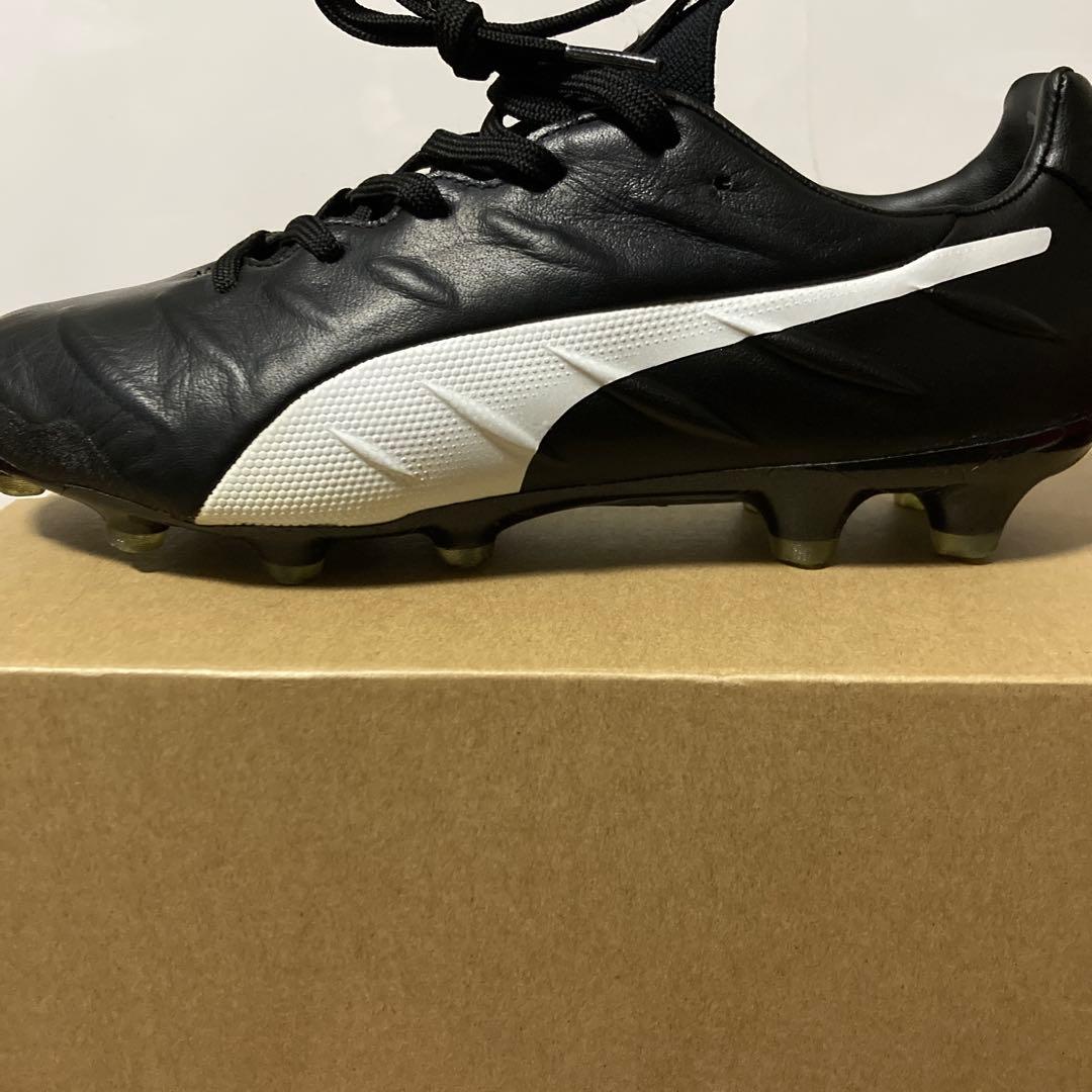 PUMA プーマ キング プラチナム 21 FG/AG サッカー スパイク