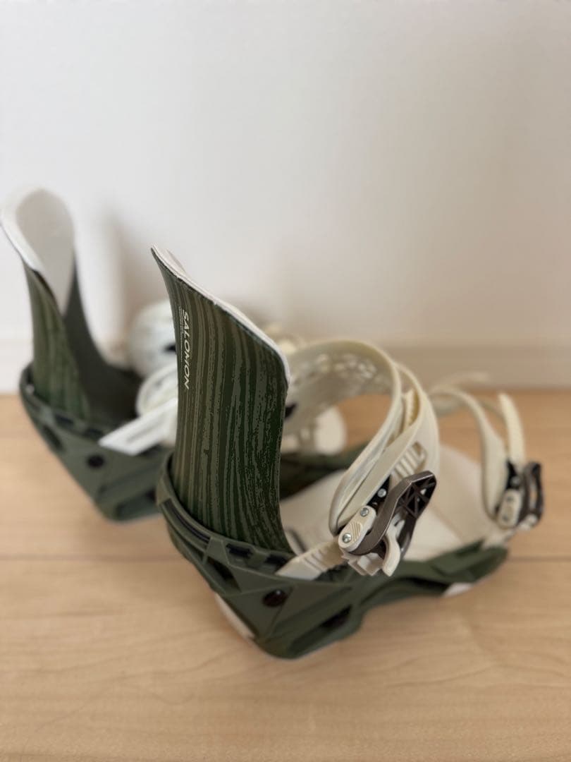 SALOMON ディストリクトHPS Mサイズ