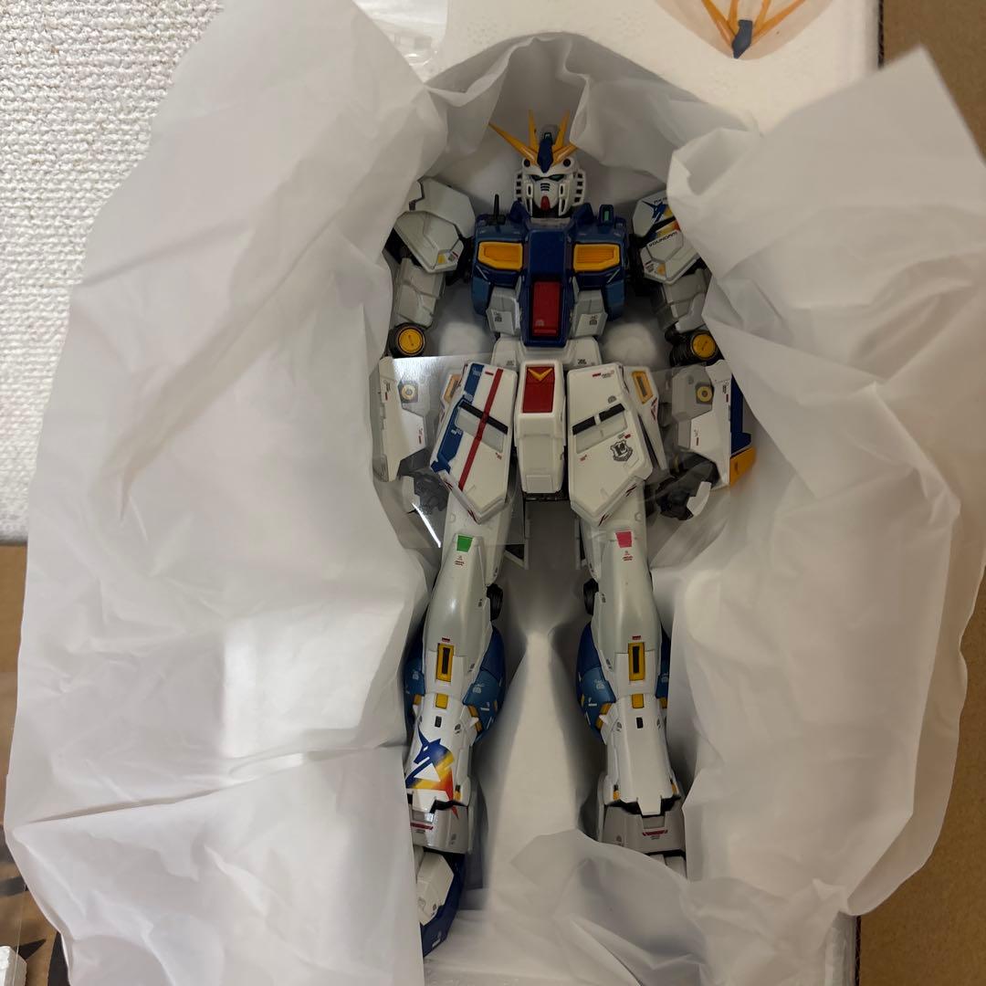 超合金 RX-93ff V ガンダムGUNDAM