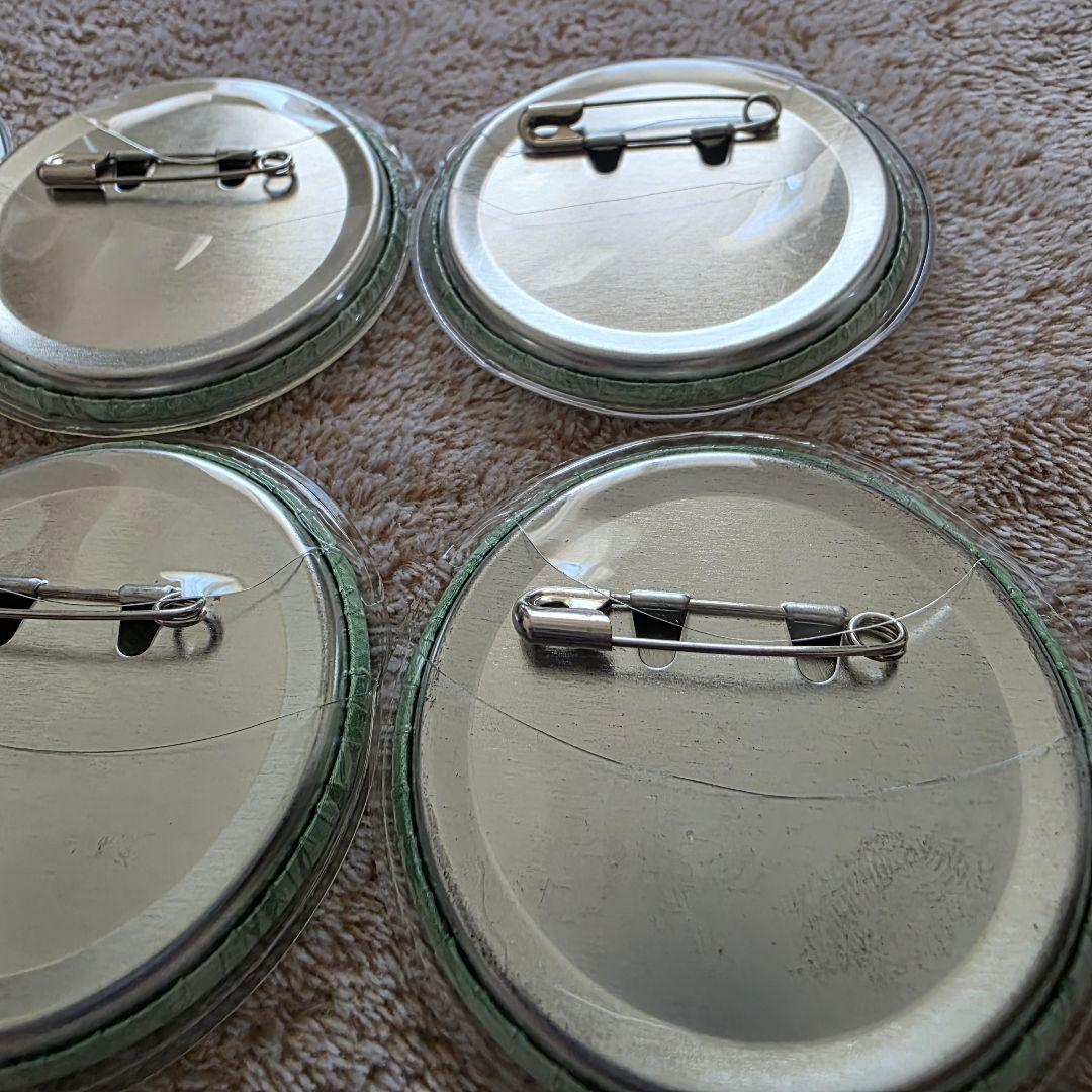 第五人格 傭兵 スイパラ缶バッジ