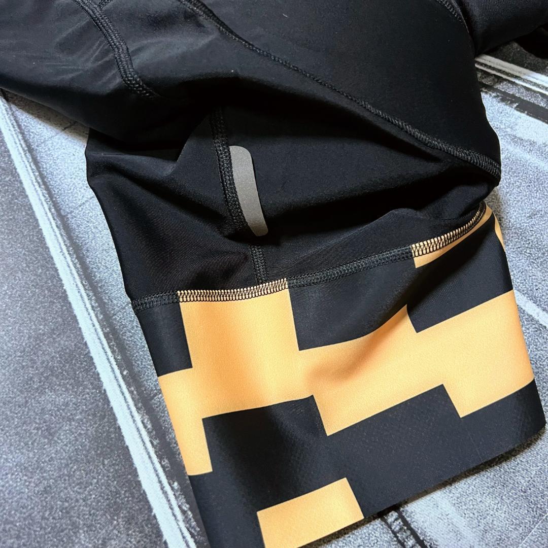 新品 Rapha 特別限定版 メンズ プロチーム ビブショーツ Mサイズ