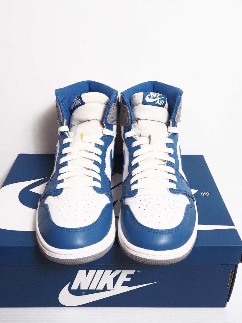 AIR JORDAN1 RETRO HIGH DZ5485-410 712P▲